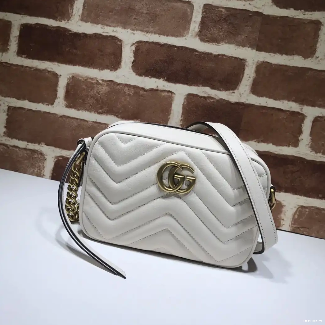 GG mini shoulder GUCCI Marmont bag 0525